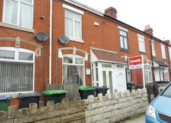 Terraced house For Sale in West Bromwich