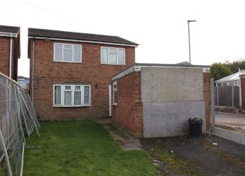 Detached house For Sale in Oldbury