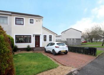 Semi-detached house For Sale in Kilwinning