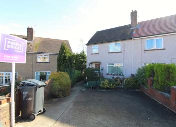 Semi-detached house For Sale in Brighouse