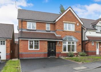 Detached house For Sale in West Bromwich