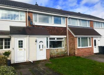 Terraced house For Sale in Burntwood