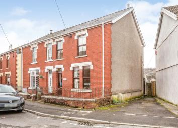 Semi-detached house For Sale in Maesteg