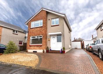 Detached house For Sale in Kirkcaldy