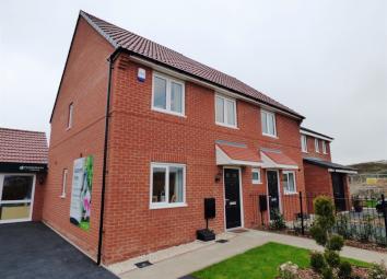 Detached house For Sale in Mansfield