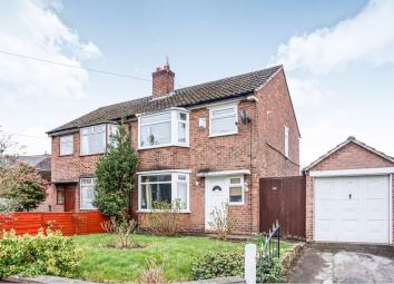 Semi-detached house For Sale in Frodsham