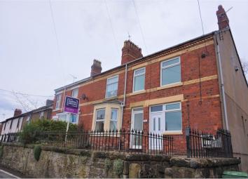 End terrace house For Sale in Wrexham