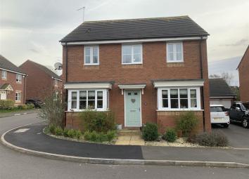 Detached house For Sale in Rugeley