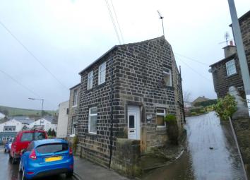 Semi-detached house For Sale in Keighley