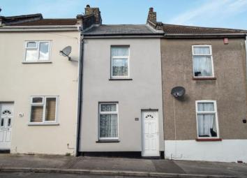 Terraced house For Sale in Gravesend