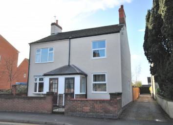 Semi-detached house To Rent in Loughborough