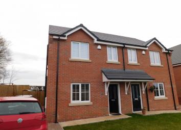 Semi-detached house To Rent in Nantwich