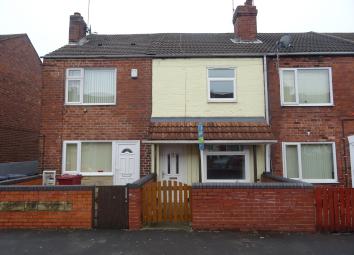Terraced house To Rent in Worksop