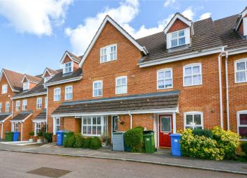 Terraced house For Sale in Bracknell
