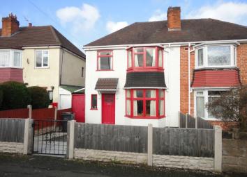 Semi-detached house For Sale in Birmingham