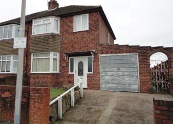 Semi-detached house For Sale in Wednesbury