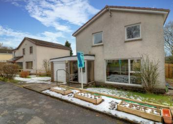 Detached house For Sale in Callander