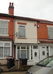 Terraced house For Sale in Birmingham