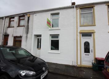 Terraced house To Rent in Tredegar