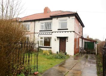 Semi-detached house For Sale in Wetherby