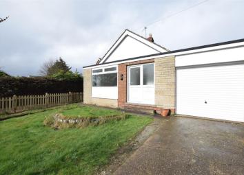 Detached bungalow For Sale in Scunthorpe