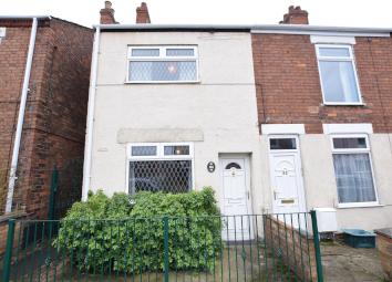 End terrace house For Sale in Scunthorpe