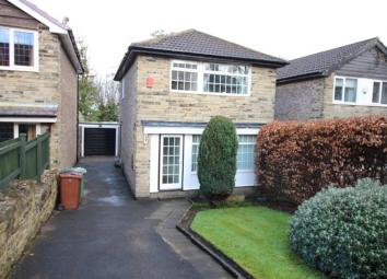 Detached house For Sale in Pudsey