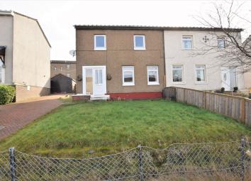 Semi-detached house For Sale in Coatbridge