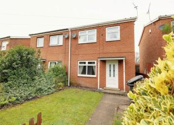 Semi-detached house For Sale in Brigg