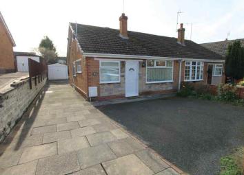 Bungalow For Sale in Sandbach