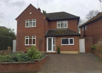 Detached house For Sale in Watford