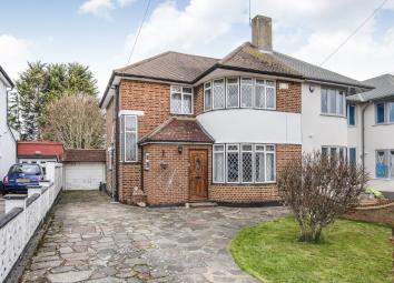 Semi-detached house For Sale in Chislehurst