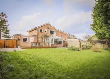 Detached house For Sale in Clitheroe