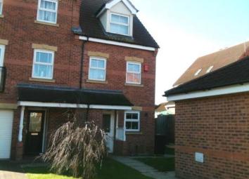 Town house To Rent in Gainsborough