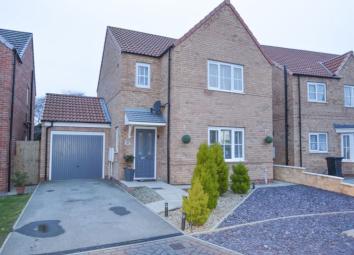 Detached house For Sale in Malton