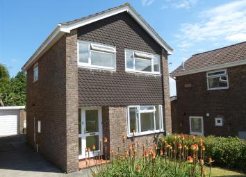 Detached house For Sale in Chepstow