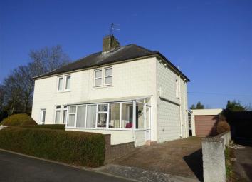 Semi-detached house For Sale in St. Andrews