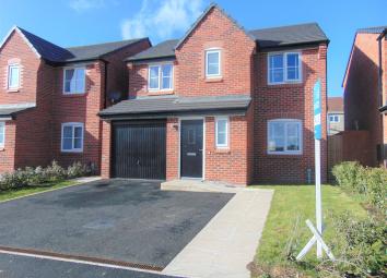 Detached house For Sale in Birkenhead