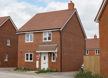 Detached house For Sale in Salisbury