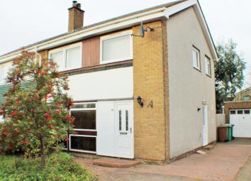 Semi-detached house To Rent in Dunfermline