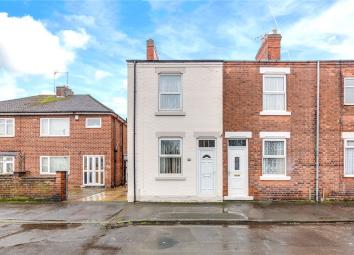 End terrace house For Sale in Worksop