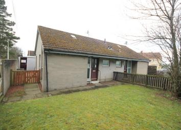 Semi-detached bungalow For Sale in Tranent