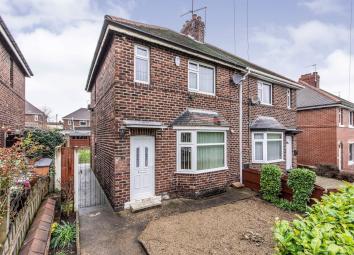 Semi-detached house For Sale in Mexborough