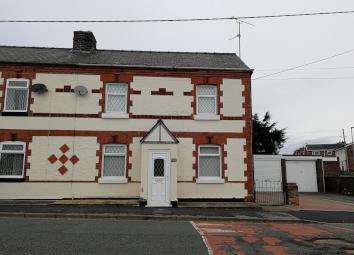 End terrace house For Sale in Buckley