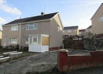 Semi-detached house For Sale in Swansea