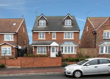 Detached house For Sale in Saltburn-by-the-Sea