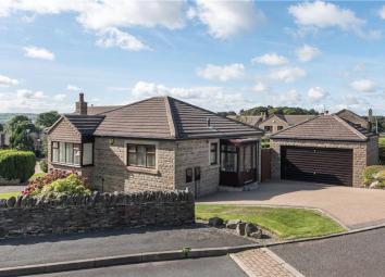 Detached bungalow For Sale in Bingley