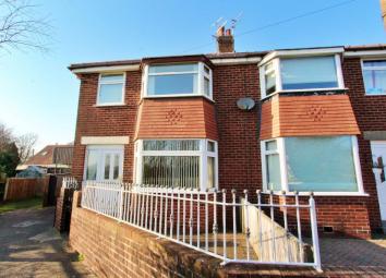 Semi-detached house For Sale in Poulton-Le-Fylde