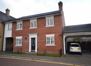 Detached house To Rent in Colchester