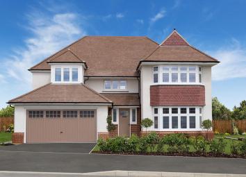Detached house For Sale in Haywards Heath
